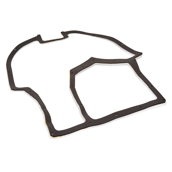 3HAC4554-1 | ABB Gasket