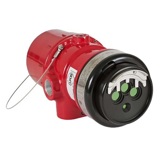 Det-tronics X3301 Multispectrum IR Flame Detector