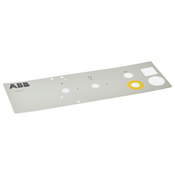 3HAC2843-2 | ABB Front Plate