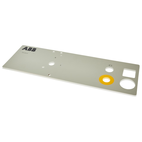 3HAC2842-2 | ABB Front Plate