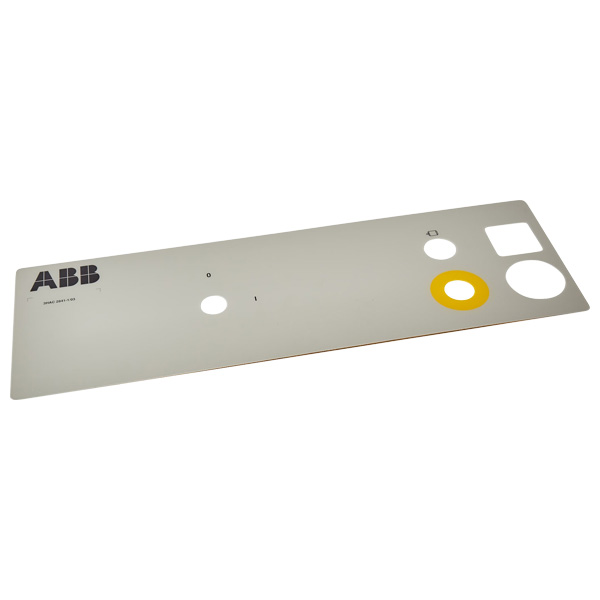 3HAC2841-1 | ABB Front Plate