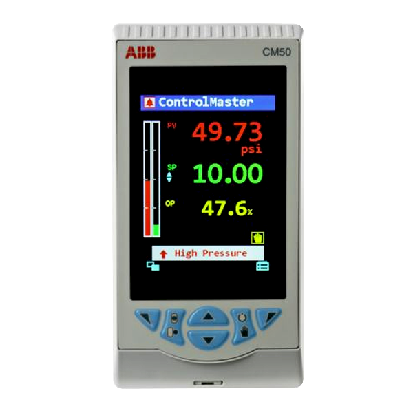 CM50/1E0S0E0/STD | ABB CM50 Universal Process Controller