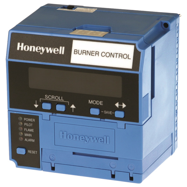 RM7850A1027 | Honeywell Burner Control EC/RM7850 Relay Module