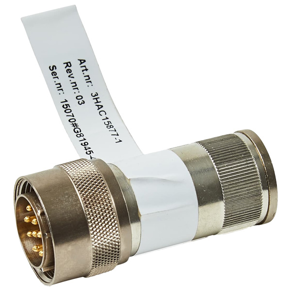 3HAC15877-1 | ABB Jumper Connector