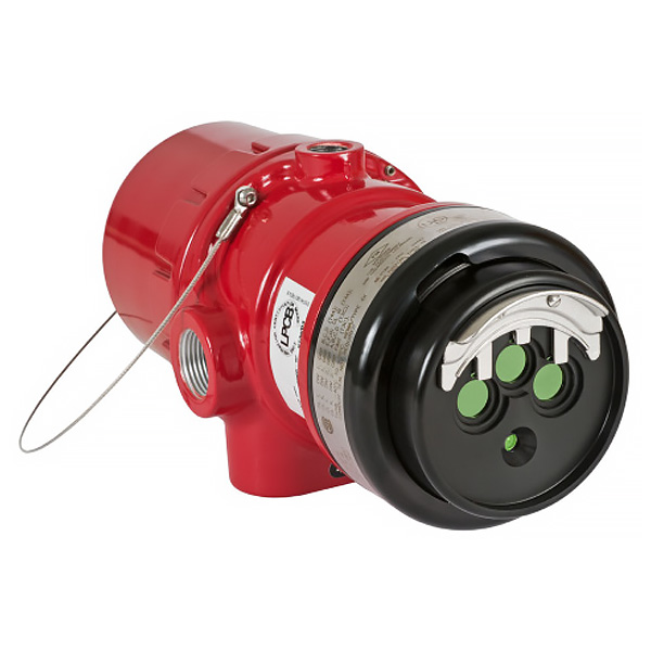 X3301S4M14T1 | Det-tronics X3301 Multispectrum Infrared Flame Detector