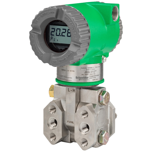IDP10S-T26B06D-M2L1S2B1Z1H2 | Foxboro IDP10S Differential Pressure Transmitter