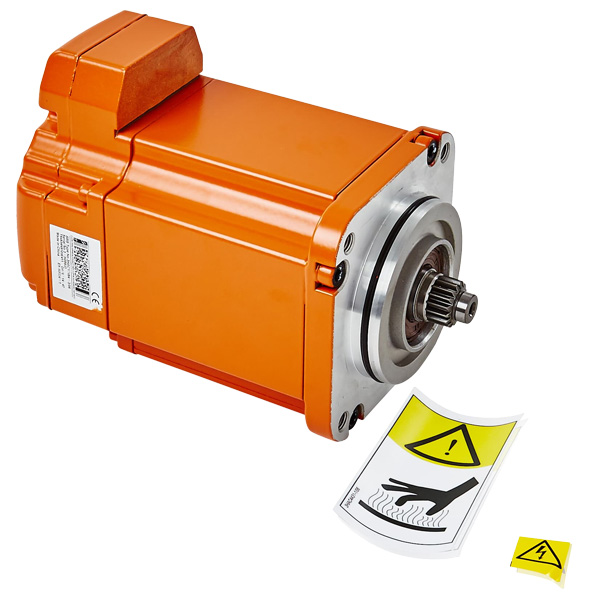 3HAC14211-2 | ABB Motor Incl Pinion