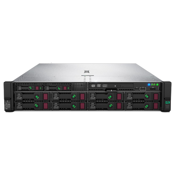 4210R | HPE ProLiant DL380 Gen10 4210R 1P 32GB-R P408i-a NC 24SFF 800W PS Server