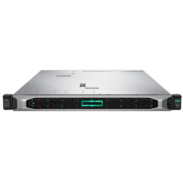 4214R | HPE ProLiant DL360 Gen10 4214R 1P 32GB-R P408i-a NC 8SFF 500W PS Server