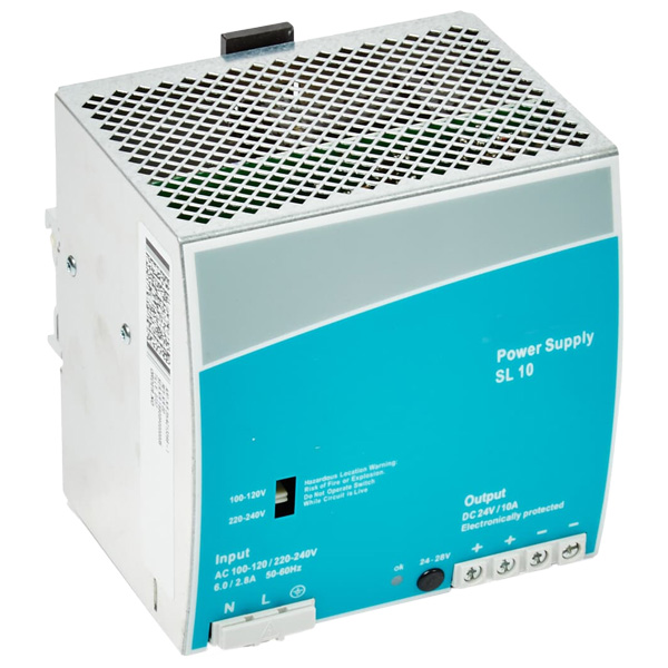 3HAC13398-1 | ABB Extended Power Supply