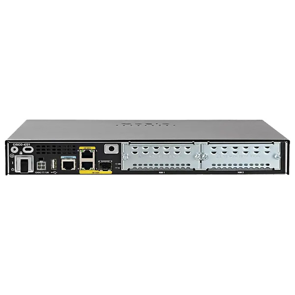 ISR4221/K9 | Cisco 4221 Integrated Services Router