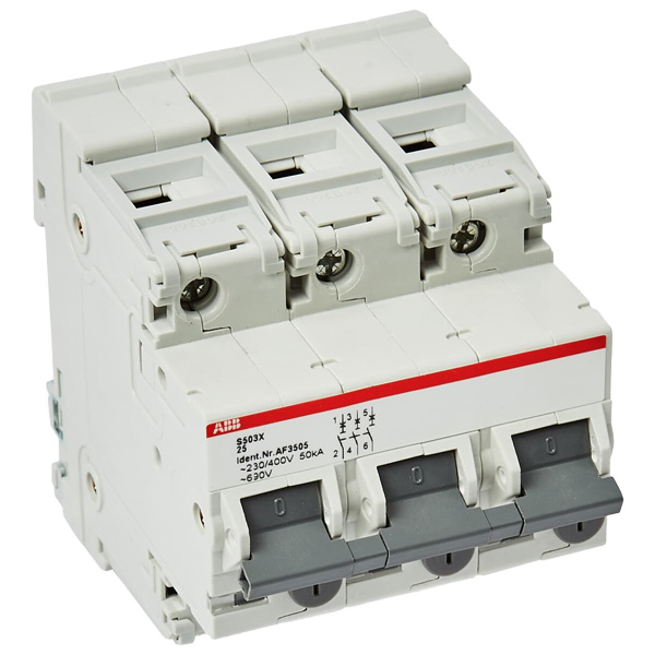 3HAC10858-2 | ABB Circuit Breaker 25A