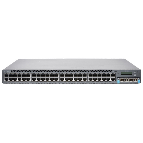 EX4300-48T | Juniper Networks EX4300 Series Ethernet Switch