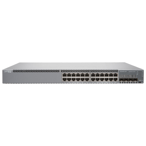 EX3400-24T | Juniper Networks EX3400 Series Ethernet Switch
