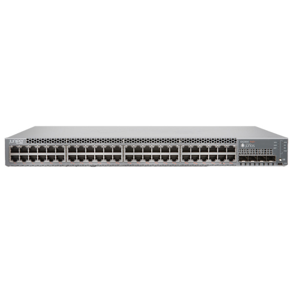 EX2300-48P | Juniper Networks EX2300 Series Ethernet Switches