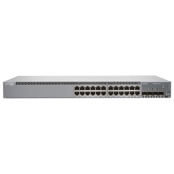 EX2300-24P | Juniper Networks EX2300 Series Ethernet Switches