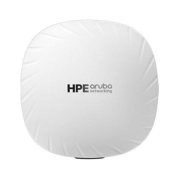 JZ336A | HPE Aruba Networking AP-535 (RW) Dual Radio 4x4 802.11ax Internal Antennas Unified Campus AP