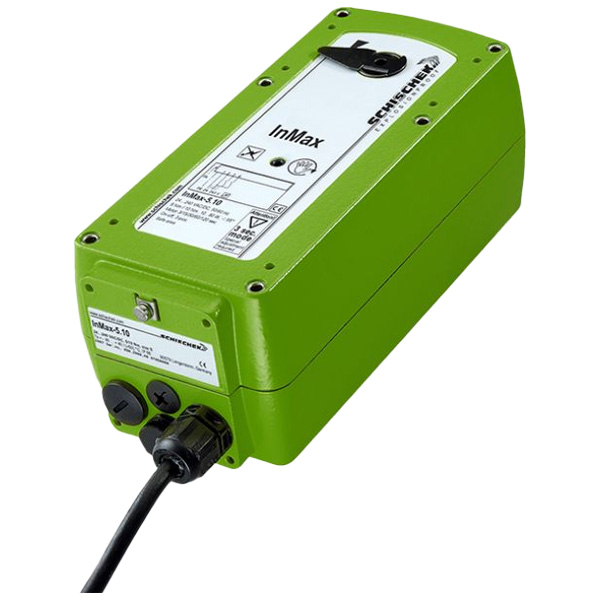 InMax-15-SF-VAS | Schischek InMax 1/4 Turn Actuator - Size S