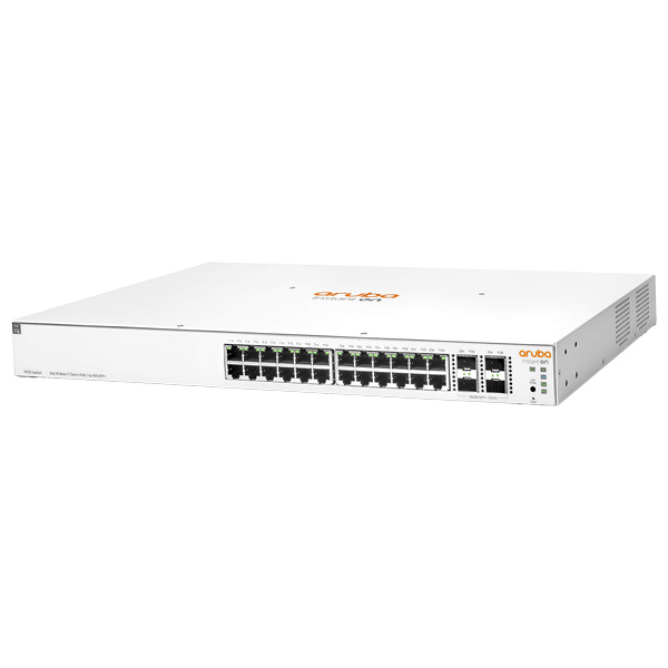 JL684A | HPE Aruba Networking Instant On 1930 24G 4SFP+ 370W Switch