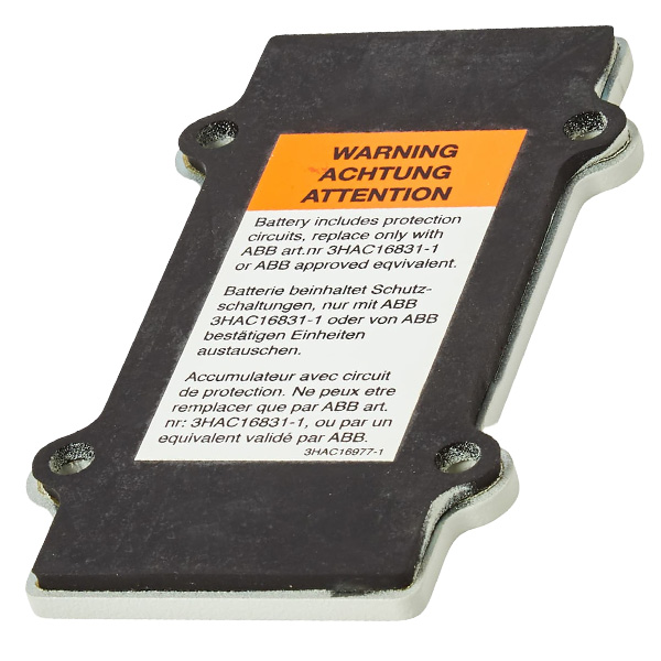 3HAC050169-001 | ABB Cover Battery Box