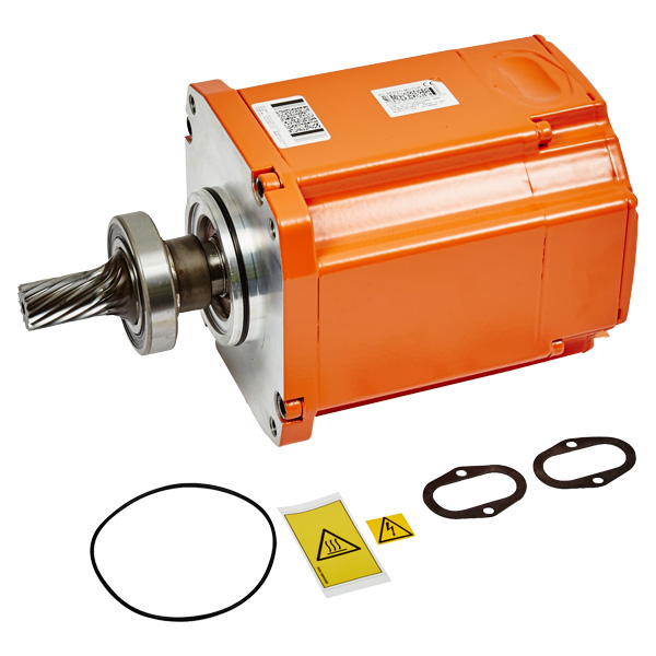 3HAC049857-003 | ABB Rot. AC Motor Incl Pinion