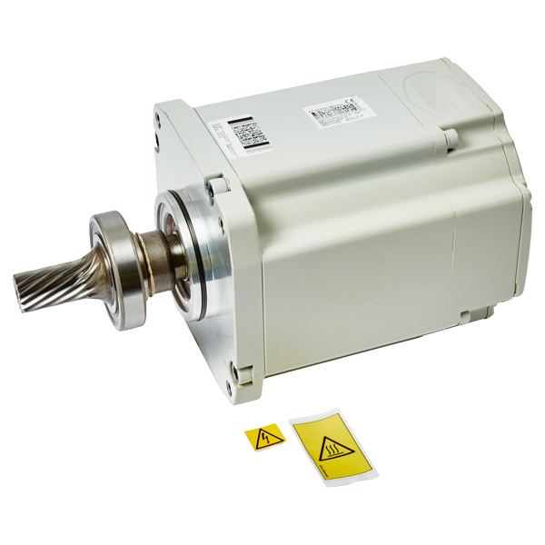 3HAC049857-002 | ABB Rot. AC Motor Incl Pinion