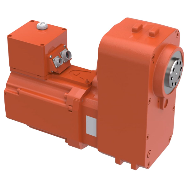 3HAC049849-005 | ABB Gearbox include Motor TMA 2B