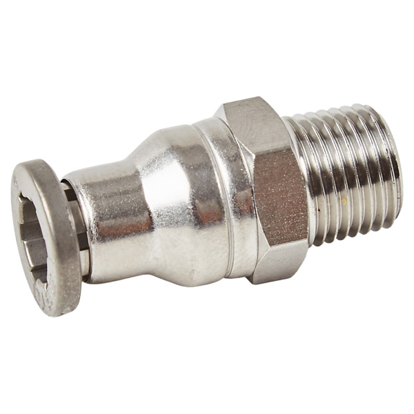 3HAC048807-001 | ABB Straight Fitting