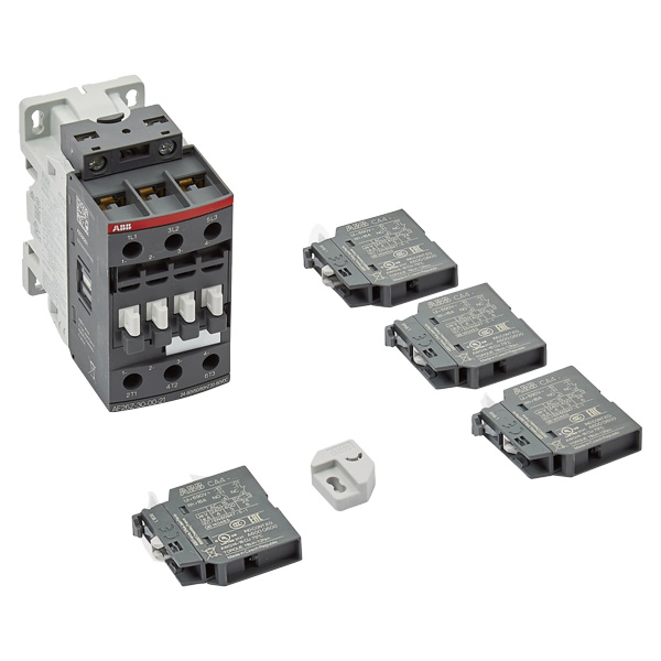 3HAC048500-001 | ABB Contactor Set
