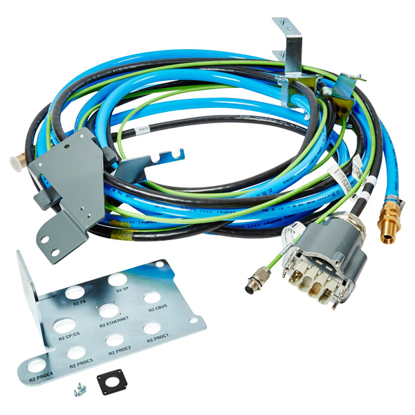 3HAC046549-001 | ABB Harness Lower Arm MH6 Paramulti
