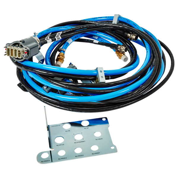 3HAC046548-001 | ABB Harness Lower Arm MH6 Parabus
