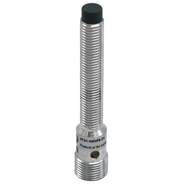 872C-N6NP8-D4 | Allen Bradley 872C Inductive Proximity Sensor
