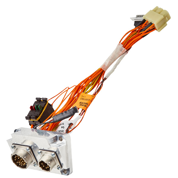 3HAC046077-001 | ABB Adapter Cable M6-Motor