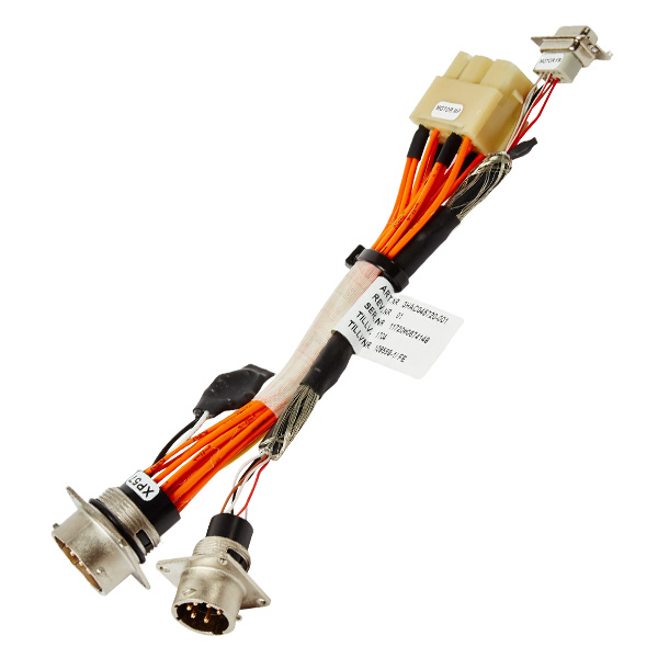 3HAC045720-001 | ABB Adapter Cable M6-Motor Spare-Part