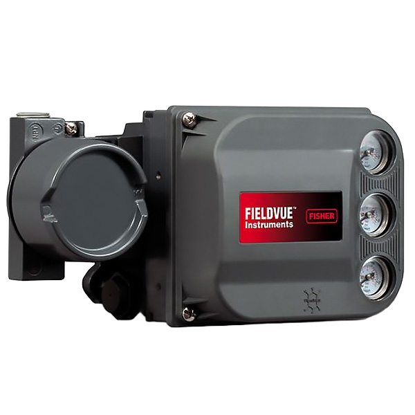 DVC6200H-1A-2A-3A-5C-6C-7F-8A-HCFD-XX | Fisher™ FIELDVUE™ Digital Valve Controller