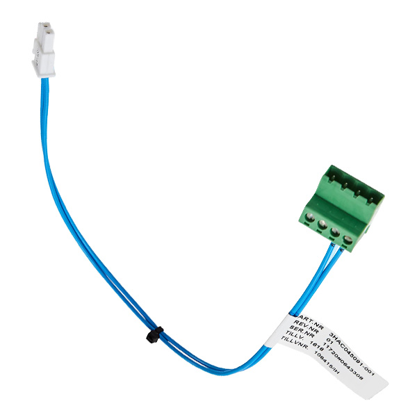 3HAC045091-001 | ABB RAC Power Adapter Harness