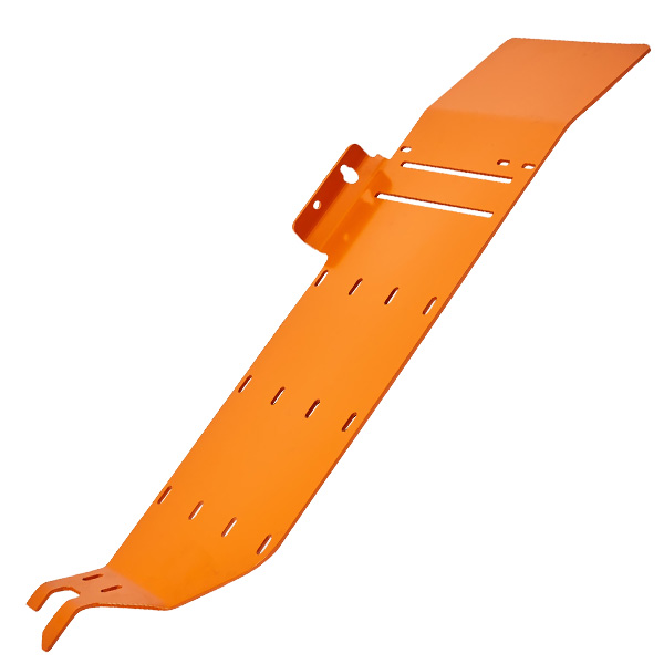 3HAC044822-001 | ABB Cable Chain Attachment Plate 6004