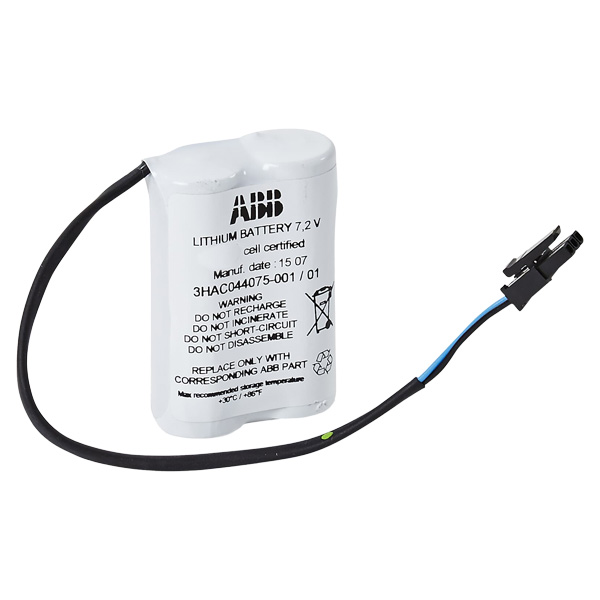 3HAC044075-001 | ABB Battery Unit