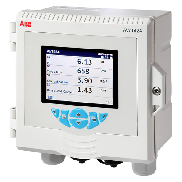 AWT424/B1A1P1Y0H1E5U1M5 | ABB AWT424 Universal 4-Wire, Multi-Input Transmitter