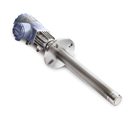 6888A-1OXY-4-1-1HT-00-02-0-0-0-0 | Rosemount Analytical 6888A O2 Combustion Flue Gas Transmitter