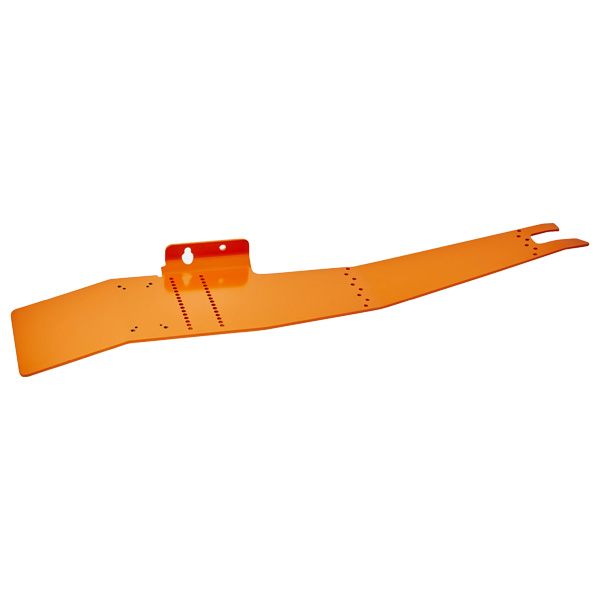 3HAC043384-001 | ABB Bracket Cable Chain Mirrored