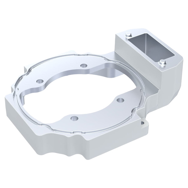3HAC043343-002 | ABB Connection Box