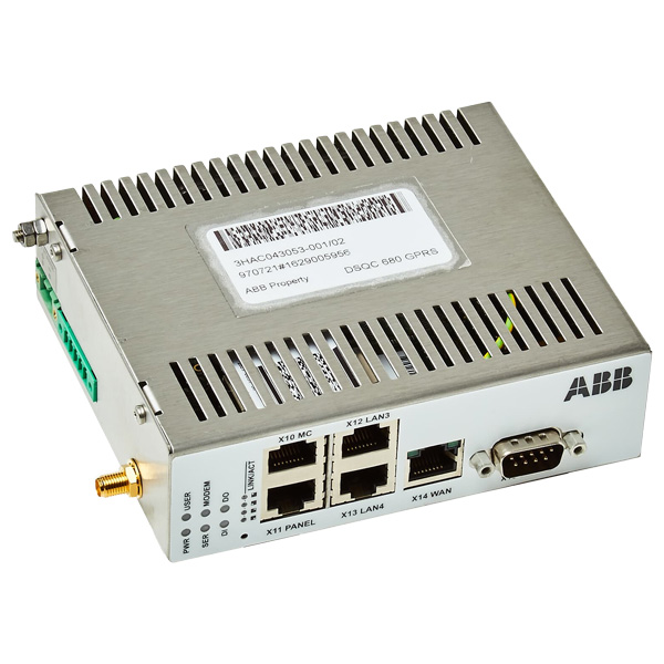 3HAC043053-001 | ABB Remote Service Box