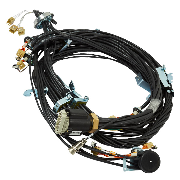 3HAC042840-001 | ABB Manipulator Harness, Axis 1-6