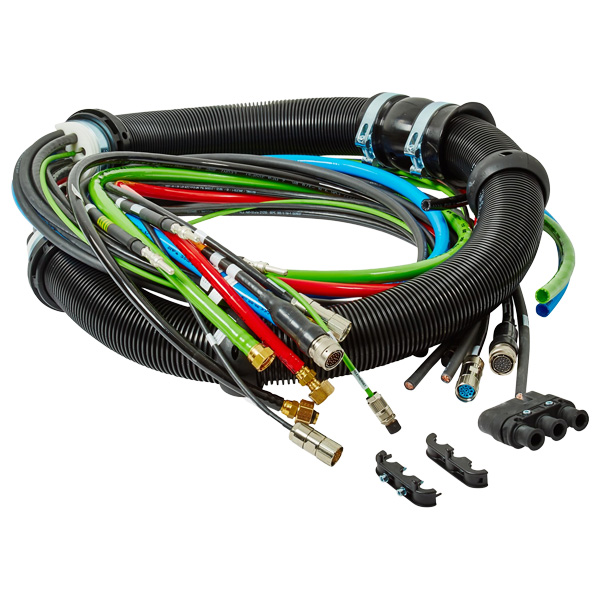 3HAC042386-002 | ABB Harness Upper Arm Paramulti Servogun