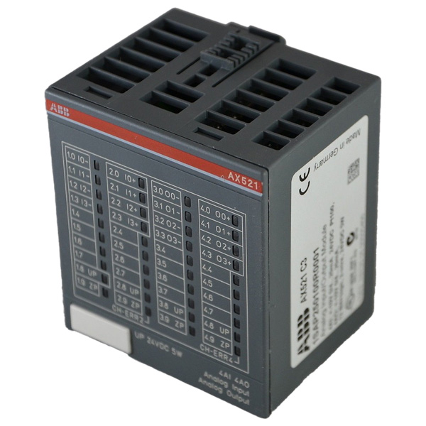 3HAC041988-001 | ABB Analog I/O Module AX521