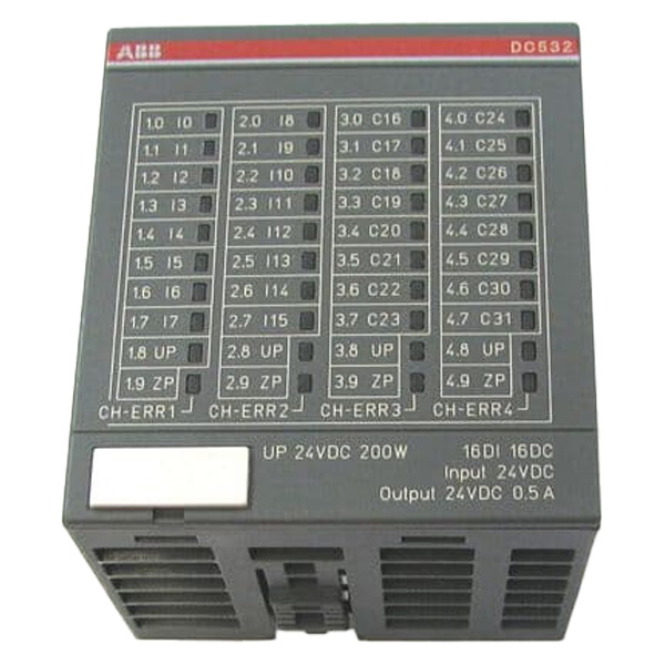 3HAC041984-001 | ABB Dig I/O Module DC532