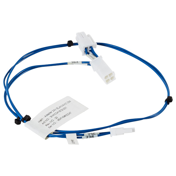 3HAC041879-001 | ABB Harn-Adapter 24V ELAN/AXC DM