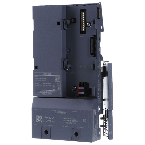 6DL1193-6BH00-0SM0 | Siemens SIMATIC ET 200SP HA Carrier Module IM Single
