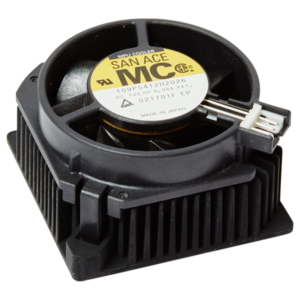 3HAC040523-001 | ABB CPU-Fan